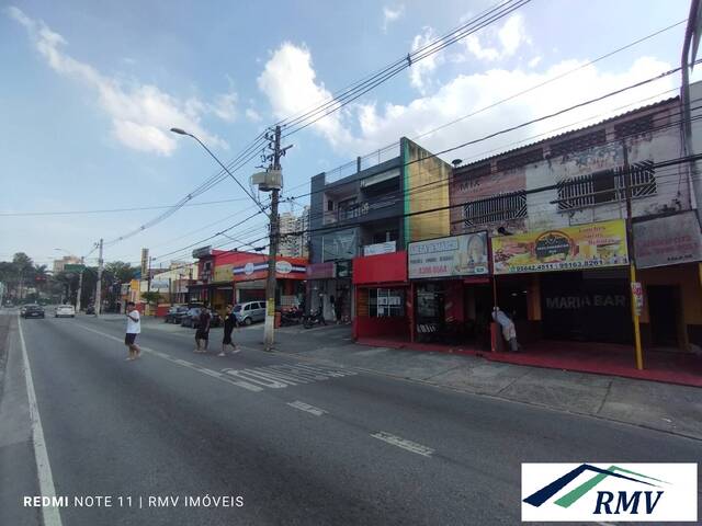 #729 - Prédio comercial para Venda em São Bernardo do Campo - SP