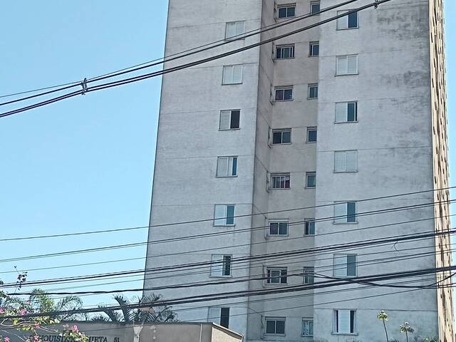 #744 - Apartamento para Venda em São Bernardo do Campo - SP