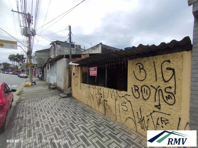 #774 - Terreno para Venda em Santo André - SP